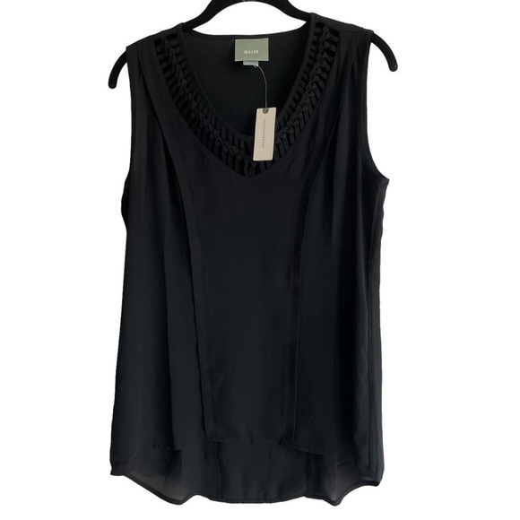 NWT Maeve Anthropologie La Vista Tank, Size XS - Picture 5 of 10